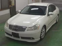 Nissan FUGA лот № 150 оценка 3  с аукциона в Японии 5