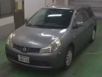 Nissan WINGROAD лот № 152 оценка R  с аукциона в Японии 5