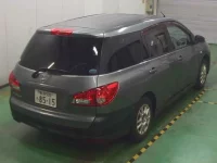 Nissan WINGROAD лот № 152 оценка R  с аукциона в Японии 6