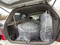 Honda ODYSSEY лот № 6184 оценка RA  с аукциона в Японии 4