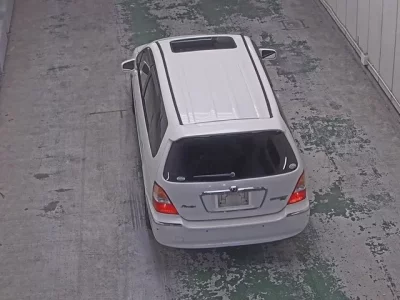 Honda ODYSSEY  с аукциона в Японии