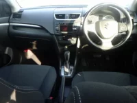Suzuki SWIFT лот № 2209 оценка 3.5  с аукциона в Японии 2