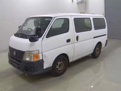 Nissan CARAVAN VAN  с аукциона в Японии