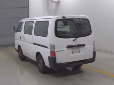 Nissan CARAVAN VAN  с аукциона в Японии