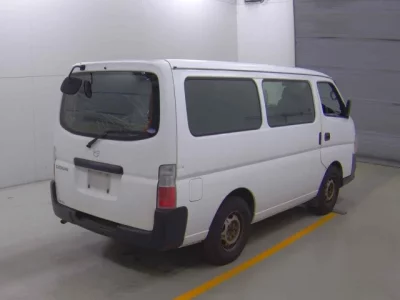 Nissan CARAVAN VAN  с аукциона в Японии
