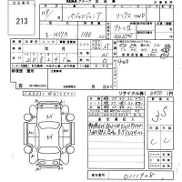 Mitsubishi PAJERO JR лот № 213 оценка 3.5  с аукциона в Японии 6