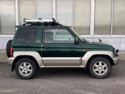 Mitsubishi PAJERO JR