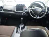 Honda FIT SHUTTLE лот № 2219 оценка 3.5  с аукциона в Японии 2