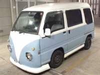 Subaru SAMBAR лот № 8641 оценка R  с аукциона в Японии 3