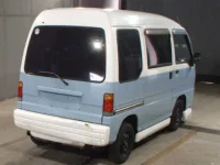 Subaru SAMBAR лот № 8641 оценка R  с аукциона в Японии 4