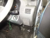 Subaru SAMBAR лот № 8641 оценка R  с аукциона в Японии 6