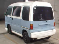 Subaru SAMBAR лот № 8641 оценка R  с аукциона в Японии 1