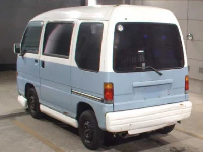 Subaru SAMBAR  с аукциона в Японии