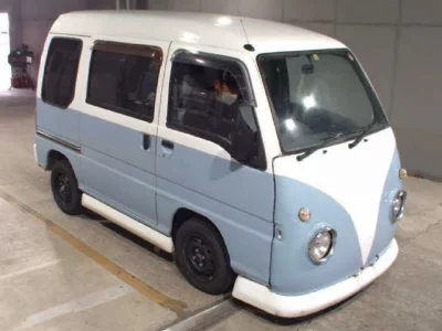 Subaru SAMBAR  с аукциона в Японии