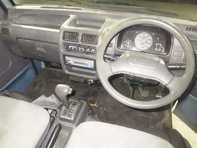 Subaru SAMBAR  с аукциона в Японии