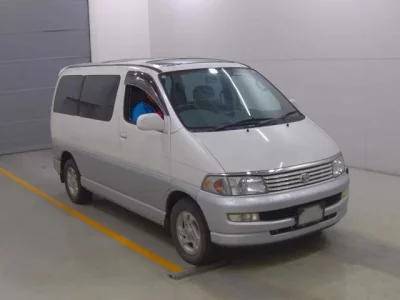 Toyota HIACE REGIUS