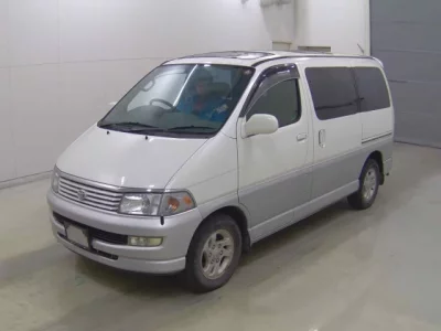 Toyota HIACE REGIUS