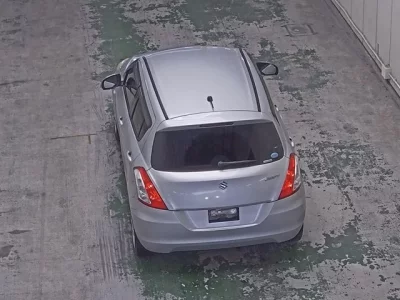 Suzuki SWIFT  с аукциона в Японии