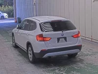 BMW X1 лот № 6198 оценка 4  с аукциона в Японии 1