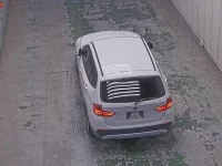 BMW X1 лот № 6198 оценка 4  с аукциона в Японии 2