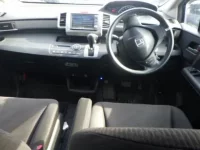 Honda FREED лот № 2224 оценка 3.5  с аукциона в Японии 2