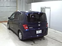 Honda FREED лот № 2224 оценка 3.5  с аукциона в Японии 1