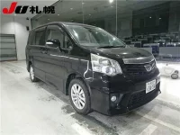 Toyota NOAH лот № 1083 оценка R  с аукциона в Японии 7