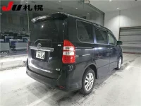 Toyota NOAH лот № 1083 оценка R  с аукциона в Японии 1