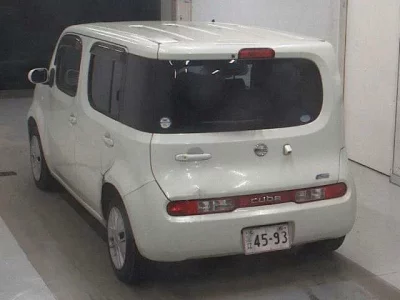 Nissan CUBE