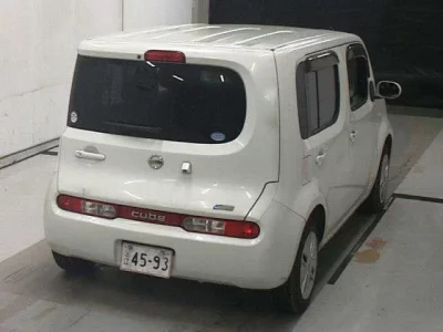 Nissan CUBE