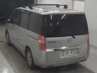 Honda STEP WAGON лот № 5033 оценка 3.5  с аукциона в Японии 1