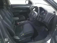 Mitsubishi OUTLANDER лот № 1507 оценка 3  с аукциона в Японии 3