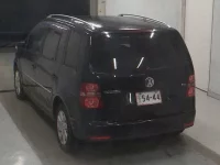 Volkswagen GOLF TOURAN лот № 5038 оценка 3.5  с аукциона в Японии 1