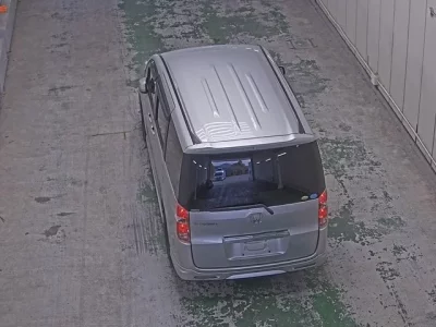 Honda STEP WAGON  с аукциона в Японии