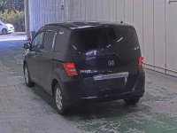 Honda FREED лот № 6201 оценка 3.5  с аукциона в Японии 1