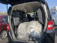 Honda FREED лот № 6201 оценка 3.5  с аукциона в Японии 4