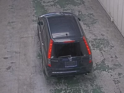 Honda STREAM  с аукциона в Японии