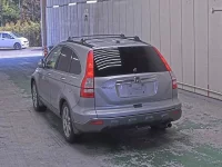 Honda CR-V лот № 6204 оценка 3.5  с аукциона в Японии 1