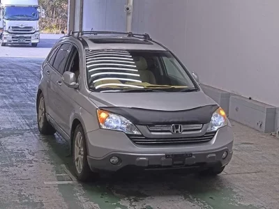 Honda CR-V  с аукциона в Японии