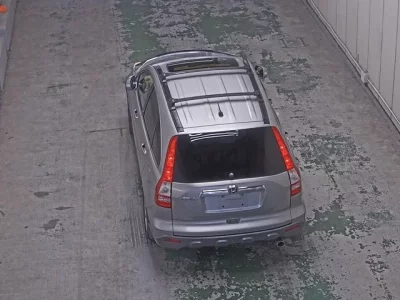 Honda CR-V  с аукциона в Японии