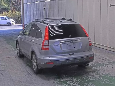 Honda CR-V  с аукциона в Японии