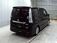 Nissan SERENA лот № 2230 оценка 4  с аукциона в Японии 4