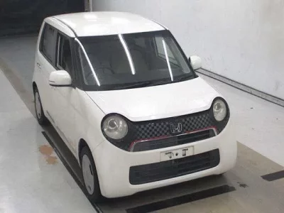 Honda N ONE  с аукциона в Японии