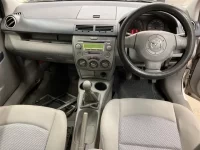 Mazda DEMIO лот № 2197 оценка 3.5  с аукциона в Японии 4
