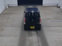 Suzuki WAGON R лот № 2202 оценка 3.5  с аукциона в Японии 2