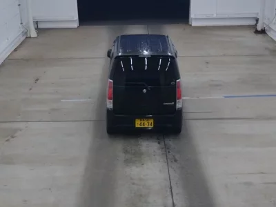 Suzuki WAGON R  с аукциона в Японии