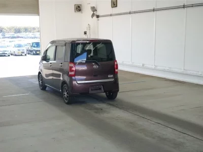 Daihatsu TANTO EXE  с аукциона в Японии