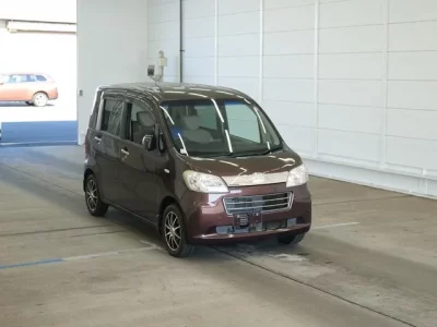 Daihatsu TANTO EXE  с аукциона в Японии