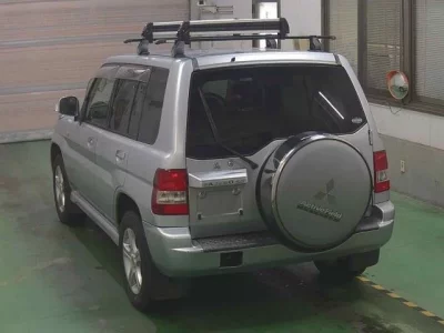 Mitsubishi PAJERO IO