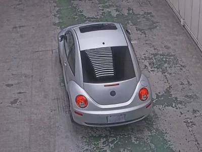 Volkswagen NEW BEETLE